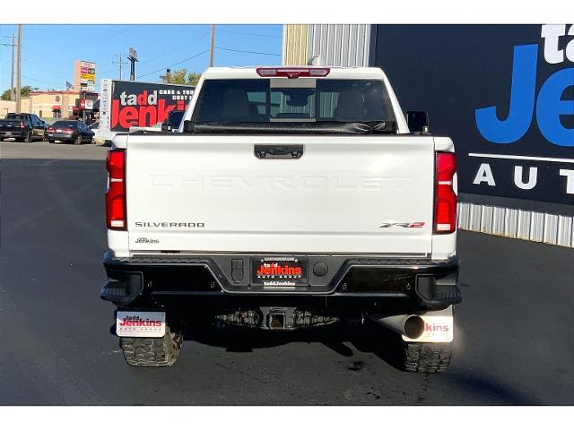 2025 Chevrolet Silverado Hd