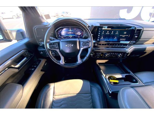 2025 Chevrolet Silverado Hd
