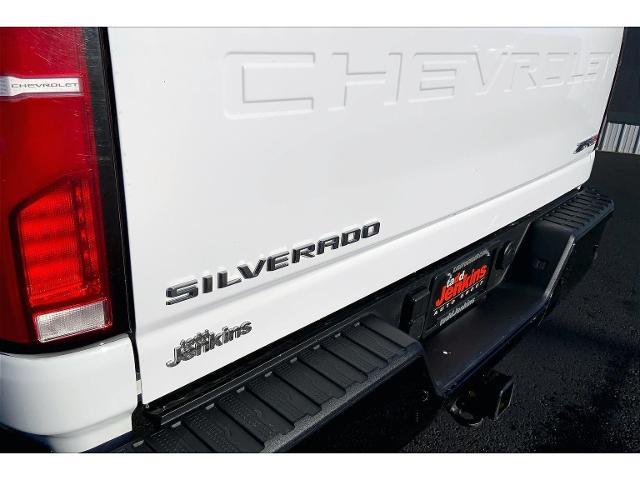 2025 Chevrolet Silverado Hd