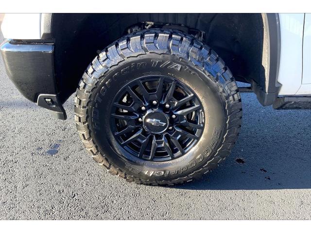 2025 Chevrolet Silverado Hd