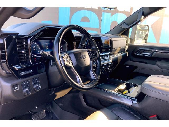 2025 Chevrolet Silverado Hd