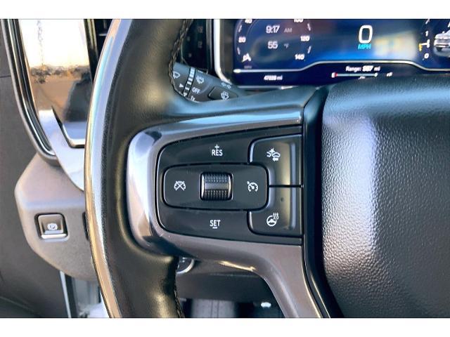 2025 Chevrolet Silverado Hd