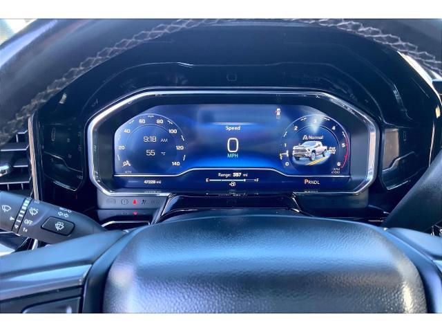 2025 Chevrolet Silverado Hd