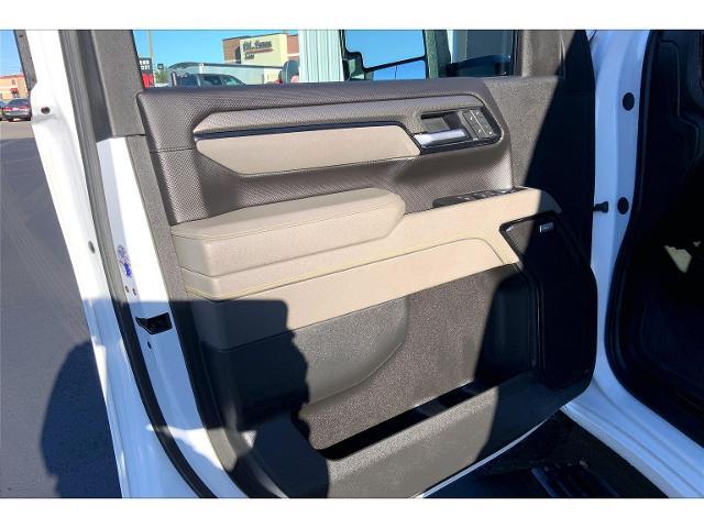 2025 Chevrolet Silverado Hd