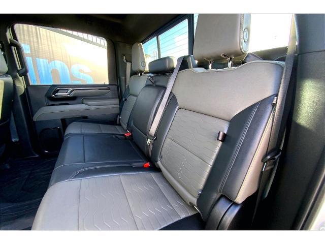 2025 Chevrolet Silverado Hd
