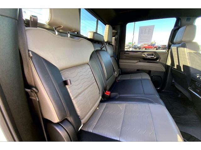 2025 Chevrolet Silverado Hd
