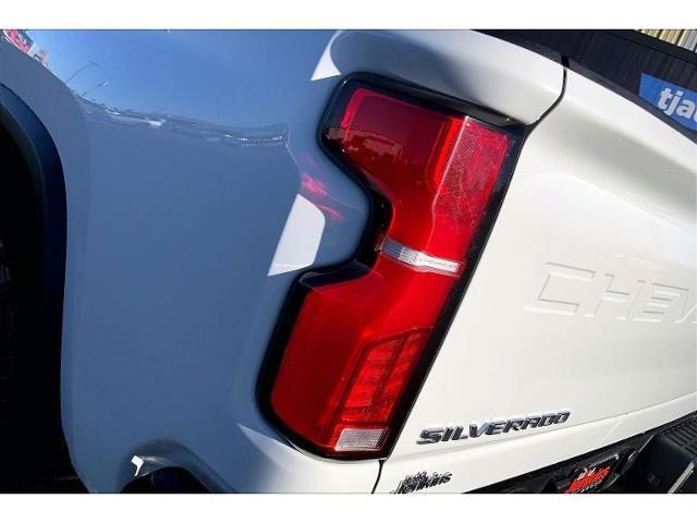 2025 Chevrolet Silverado Hd
