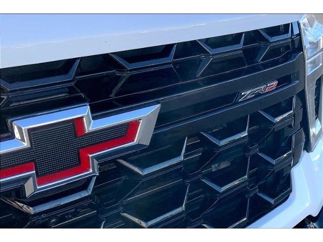 2025 Chevrolet Silverado Hd
