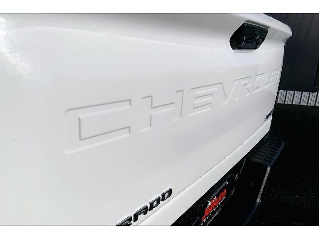 2025 Chevrolet Silverado Hd