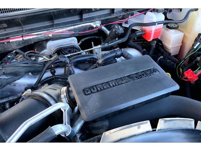 2025 Chevrolet Silverado Hd
