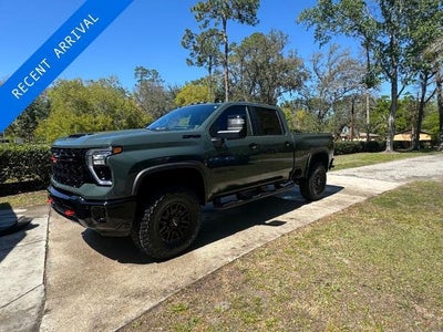 Photo of a 2026 Chevrolet Silverado 2500HD 4X4 ZR2 4DR Crew Cab SB for sale