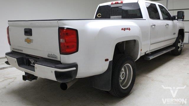 2019 Chevrolet Silverado 3500HD High Country