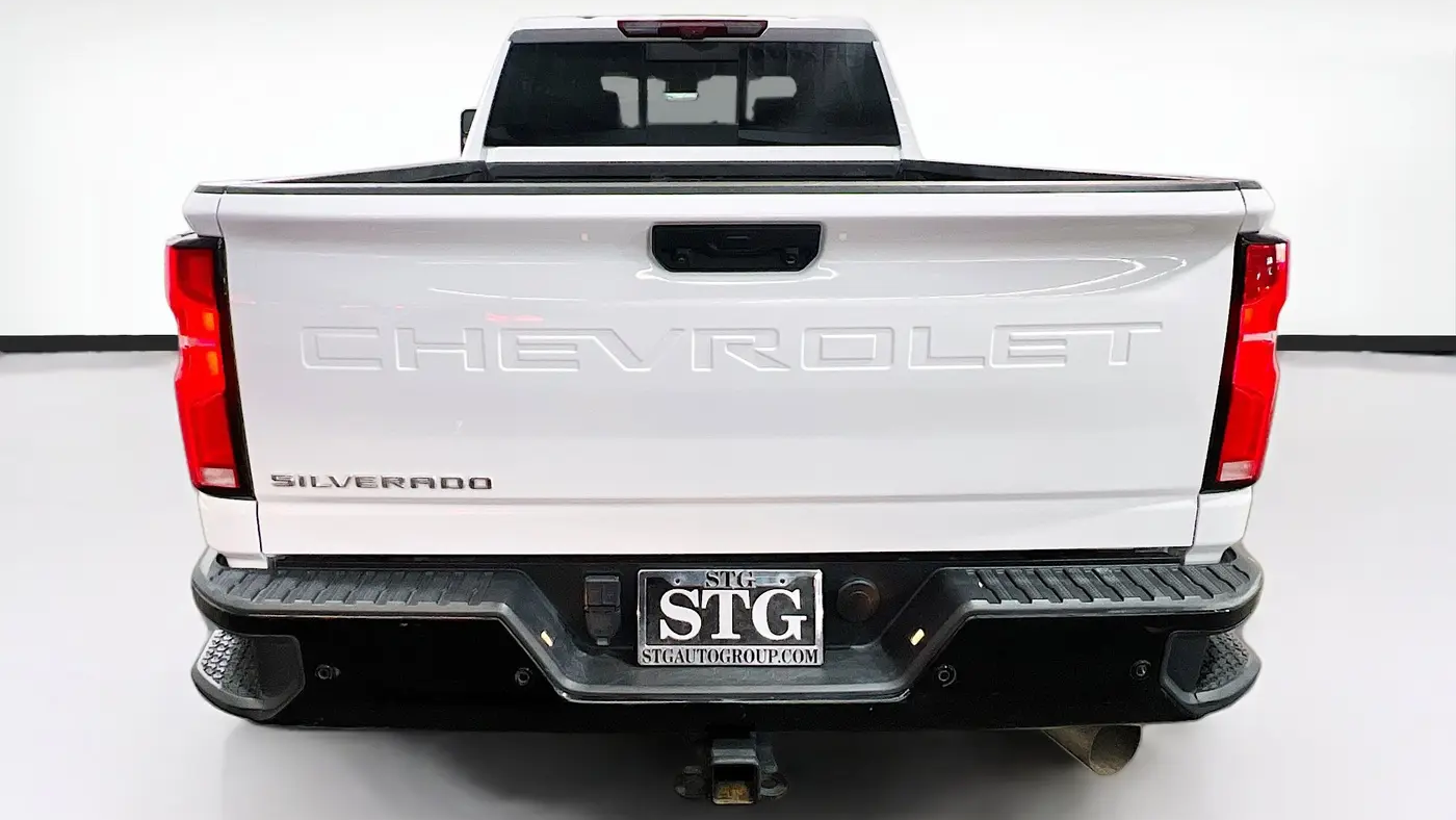 2025 Chevrolet Silverado 2500HD ZR2