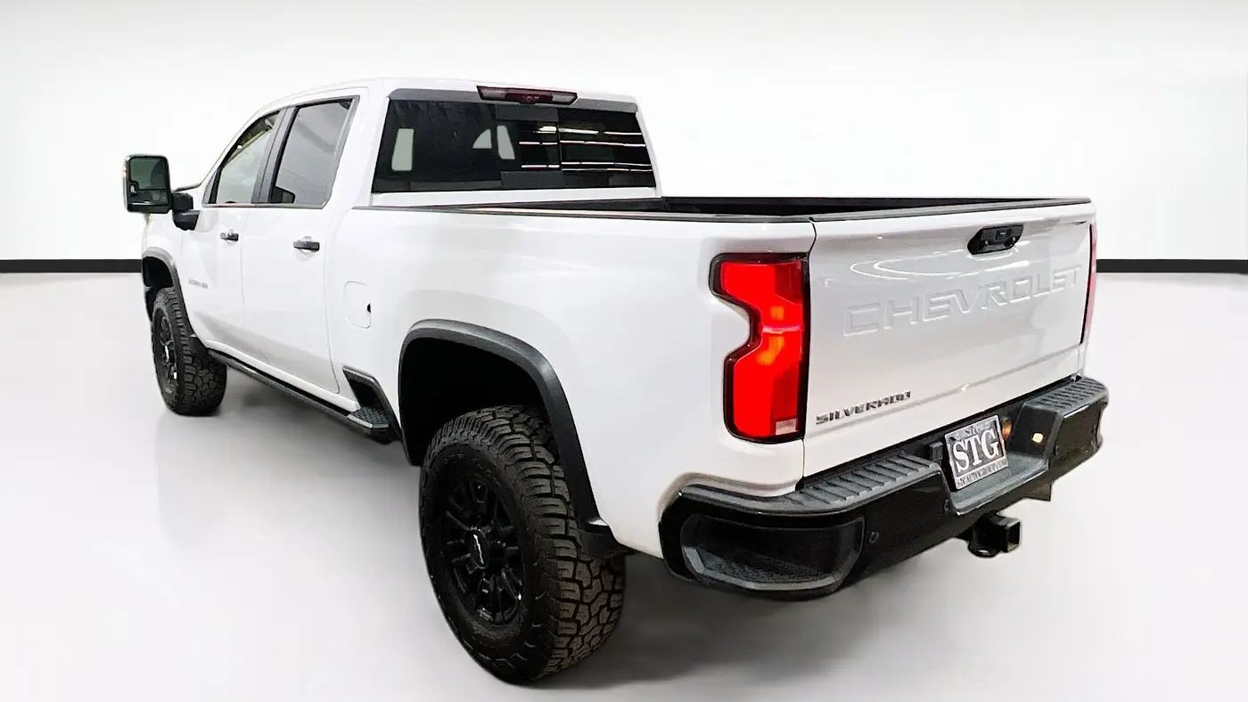 2025 Chevrolet Silverado 2500HD ZR2