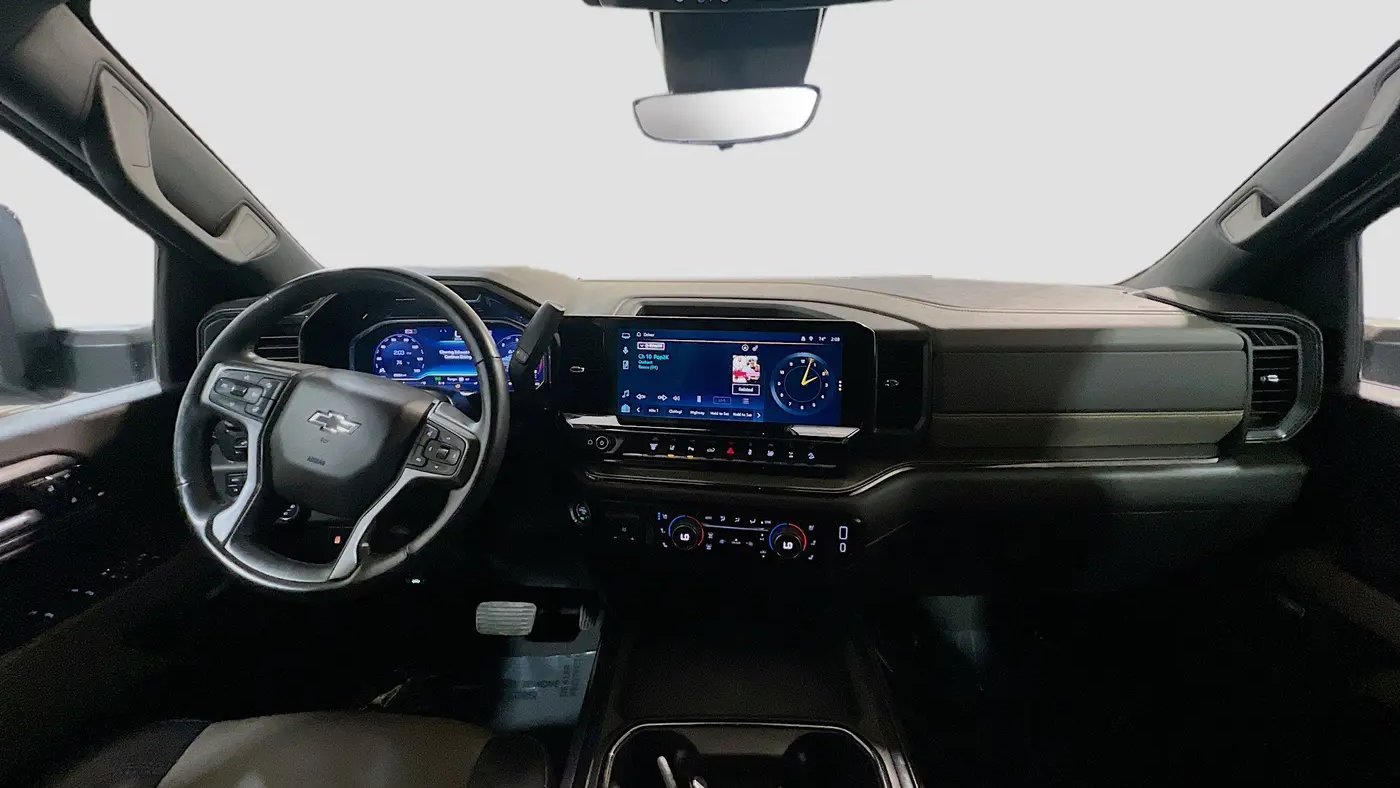 2025 Chevrolet Silverado 2500HD ZR2