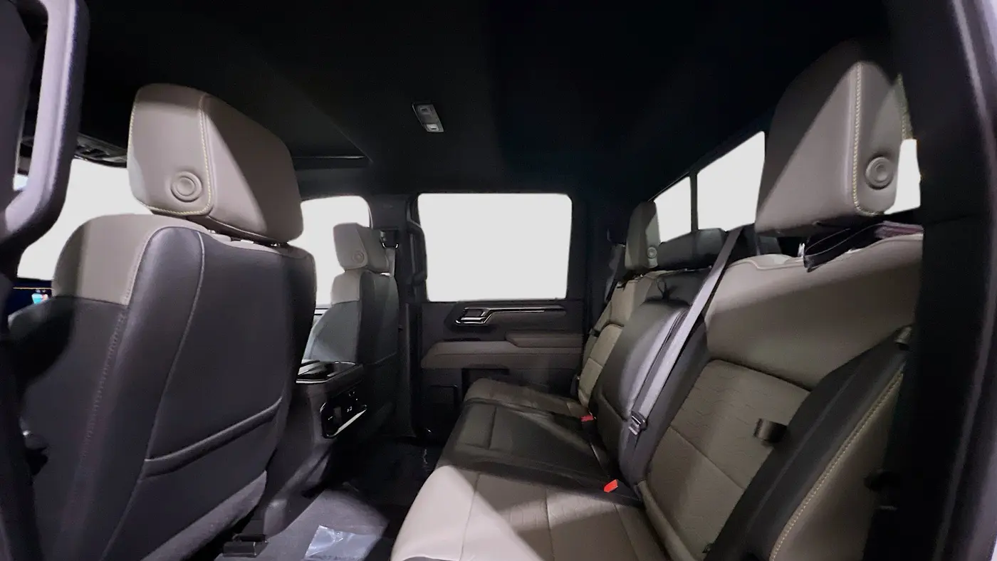 2025 Chevrolet Silverado 2500HD ZR2