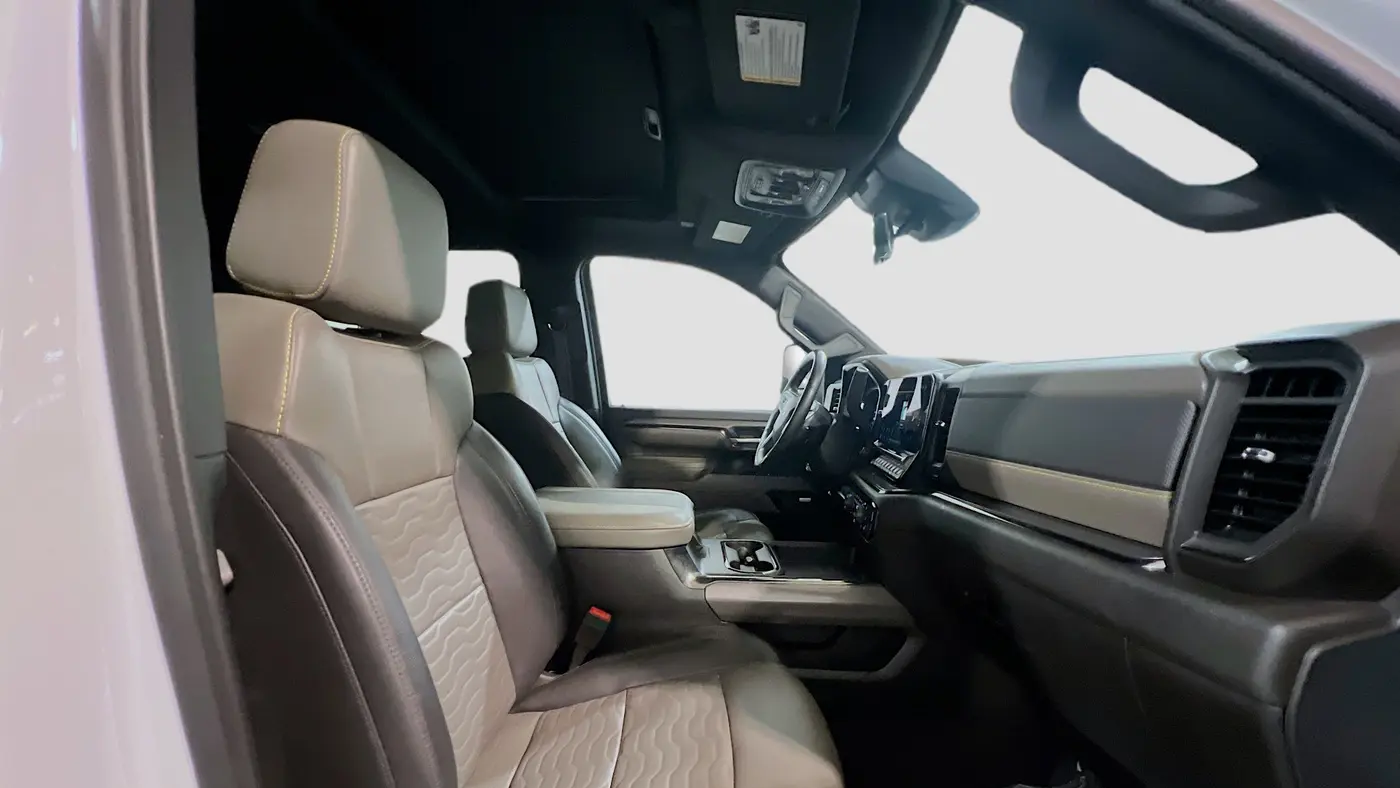 2025 Chevrolet Silverado 2500HD ZR2