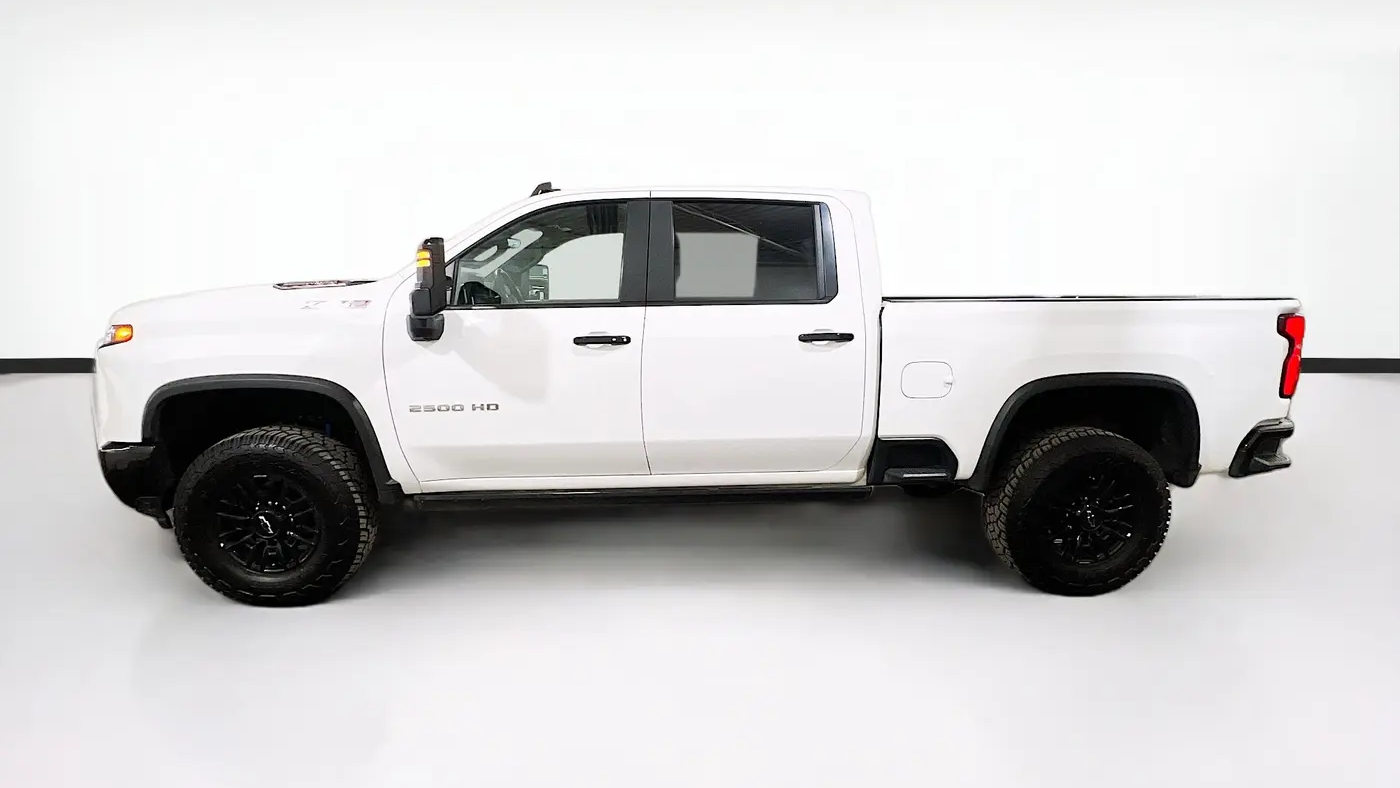 2025 Chevrolet Silverado 2500HD ZR2