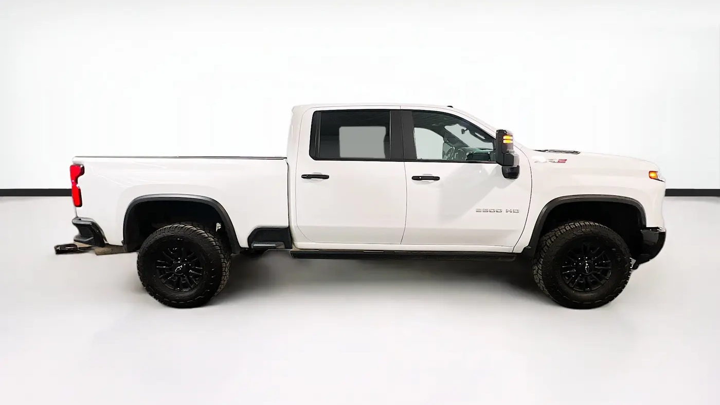 2025 Chevrolet Silverado 2500HD ZR2
