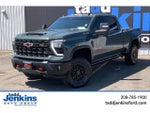 2025 Silverado 2500HD Thumbnail 1