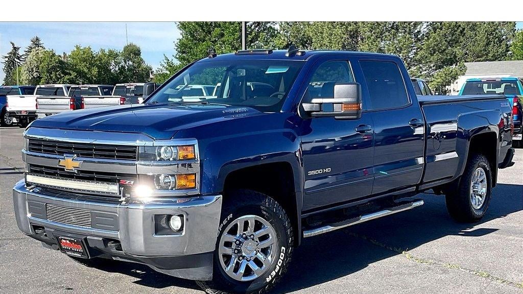 Preowned 2016 Chevrolet Silverado 3500HD LT for Sale