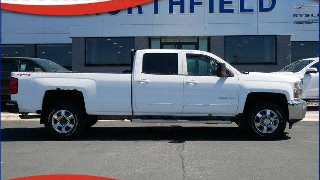 Preowned 2015 Chevrolet Silverado 3500HD LT for Sale