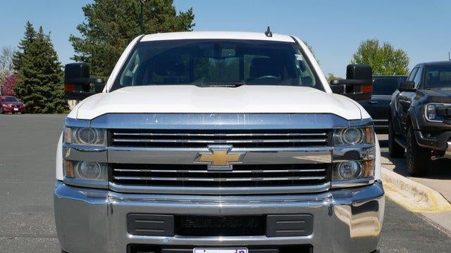 2015 Chevrolet Silverado 3500HD LT