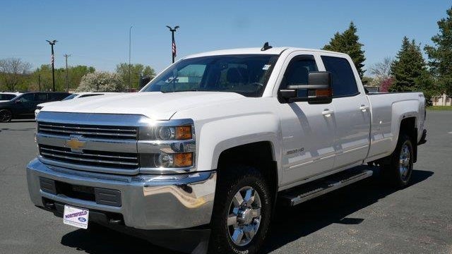 2015 Chevrolet Silverado 3500HD LT