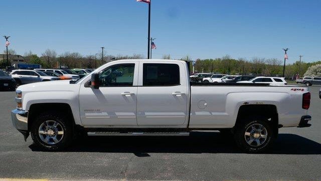2015 Chevrolet Silverado 3500HD LT