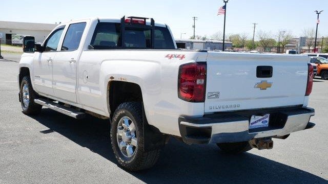2015 Chevrolet Silverado 3500HD LT