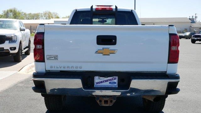 2015 Chevrolet Silverado 3500HD LT
