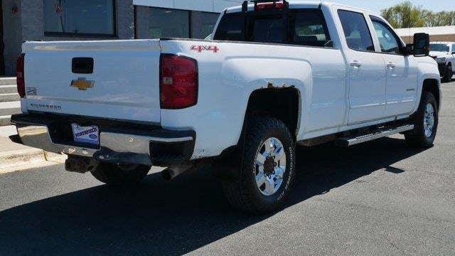 2015 Chevrolet Silverado 3500HD LT