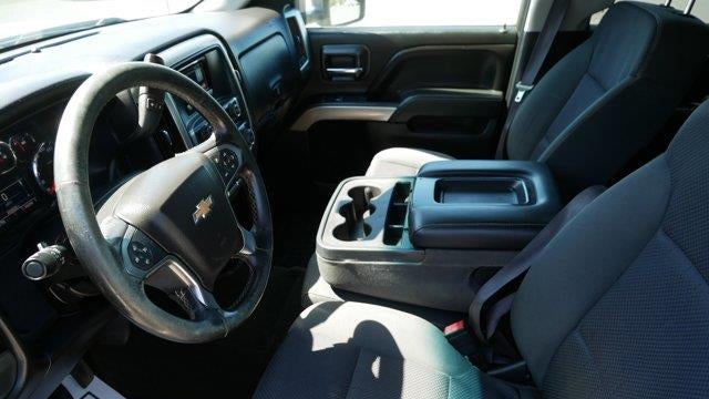 2015 Chevrolet Silverado 3500HD LT