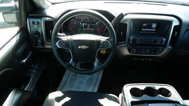 2015 Chevrolet Silverado 3500HD LT