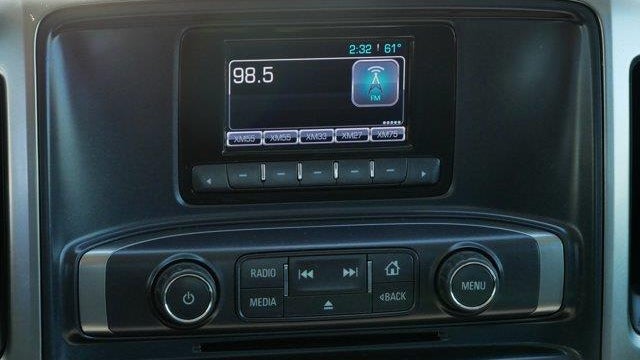 2015 Chevrolet Silverado 3500HD LT