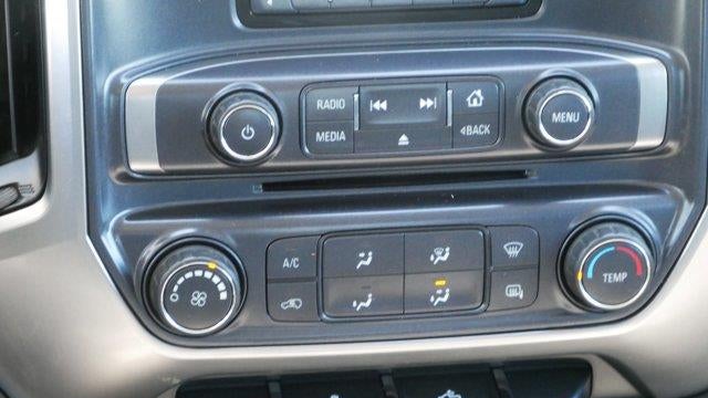 2015 Chevrolet Silverado 3500HD LT