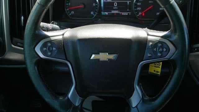 2015 Chevrolet Silverado 3500HD LT