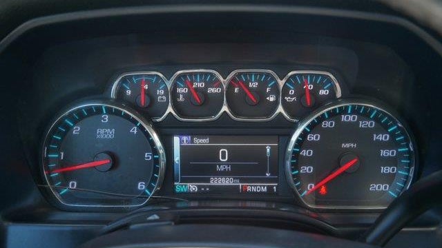 2015 Chevrolet Silverado 3500HD LT