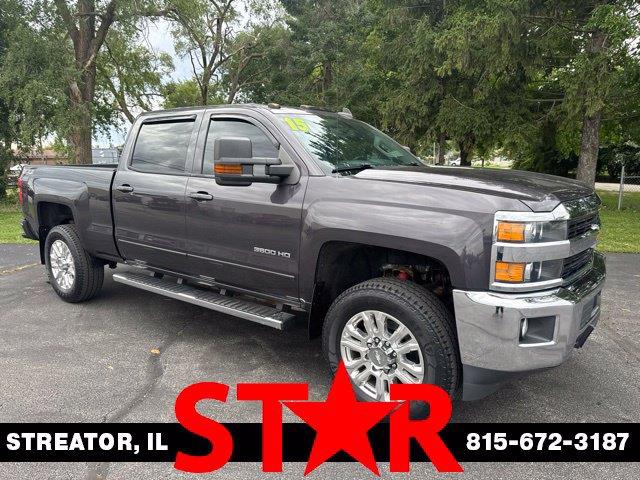 2015 Chevrolet Silverado - $31,951
