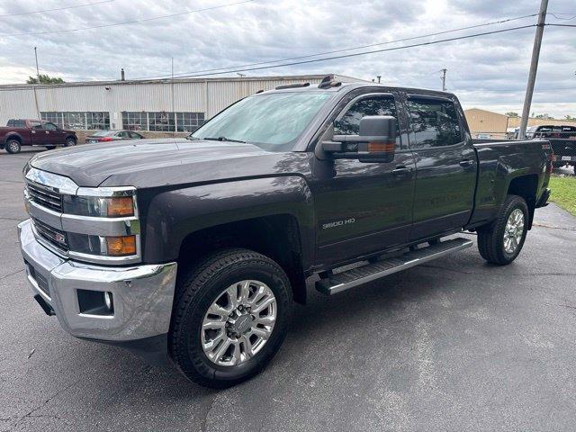 2015 Chevrolet Silverado - $31,951