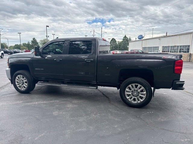 2015 Chevrolet Silverado - $31,951