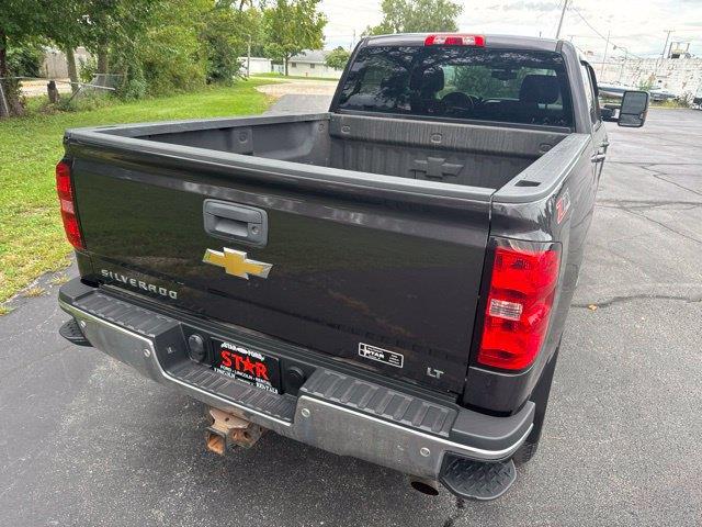 2015 Chevrolet Silverado - $31,951
