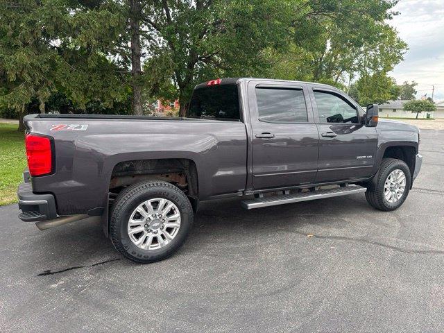 2015 Chevrolet Silverado - $31,951
