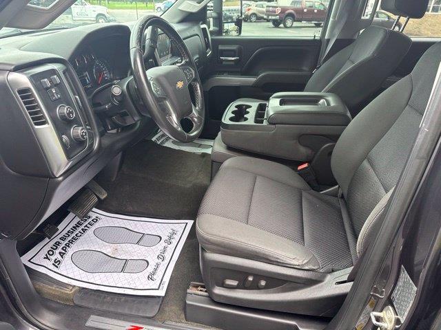 2015 Chevrolet Silverado - $31,951