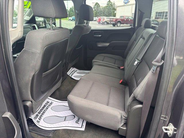 2015 Chevrolet Silverado - $31,951