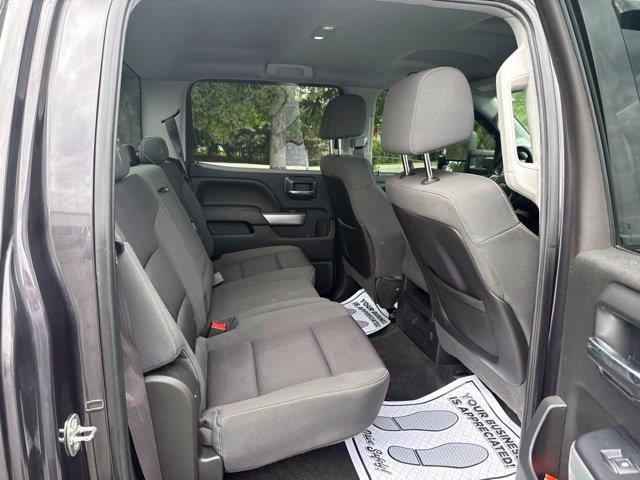 2015 Chevrolet Silverado - $31,951