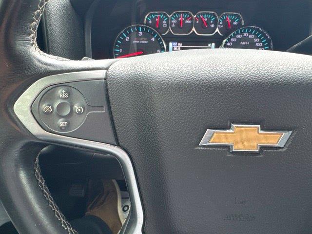 2015 Chevrolet Silverado - $31,951