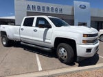 2017 Silverado 3500HD Thumbnail 4