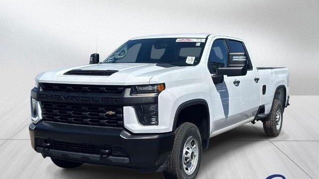Preowned 2023 Chevrolet Silverado 2500HD Work Truck for Sale