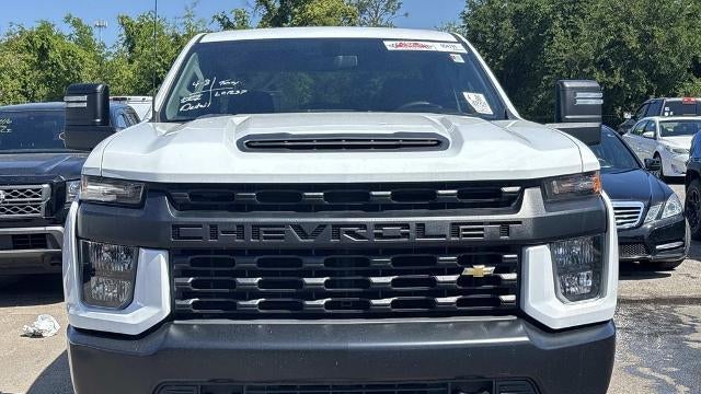 2023 Chevrolet Silverado 2500HD Work Truck
